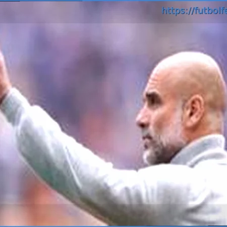 Manchester City se prepara para la posible salida de Guardiola
