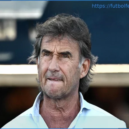 Giovanni Carnevali del Sassuolo: «Por el momento, con el Inter…»