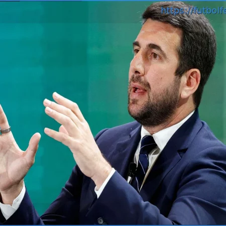 Candidato a la presidencia del Real Madrid: «Hemos fichado a dos estrellas internacionales»