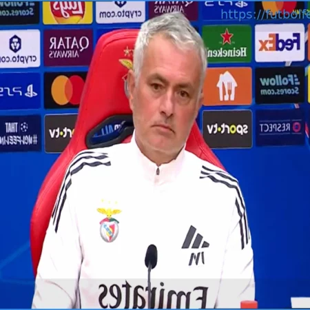 José Mourinho entrega a Real Madrid lista de 4-6 fichajes deseados
