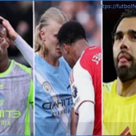 Los Momentos Clave que Decidieron la Carrera por el Título de la Premier League