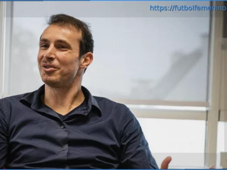 Grégory Lorenzi nommé directeur sportif de l’Olympique de Marseille