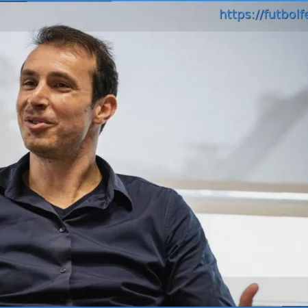 Grégory Lorenzi nommé directeur sportif de l’Olympique de Marseille