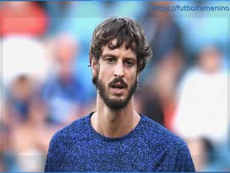 Di Gennaro: «Para mí el Inter es una familia, no se puede explicar lo importante que es»
