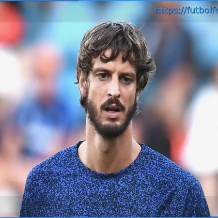 Di Gennaro: «Para mí el Inter es una familia, no se puede explicar lo importante que es»