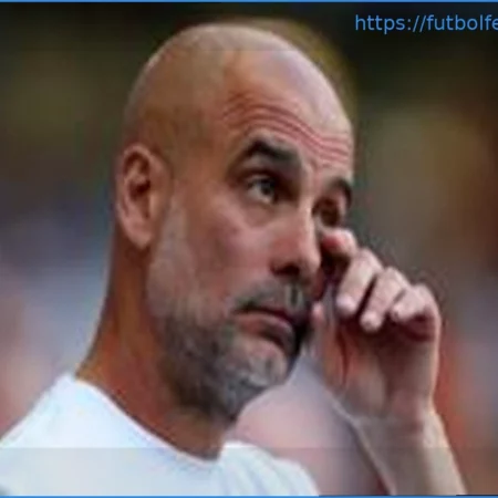 El momento que quebró a Guardiola en el día que acabó una década de gloria