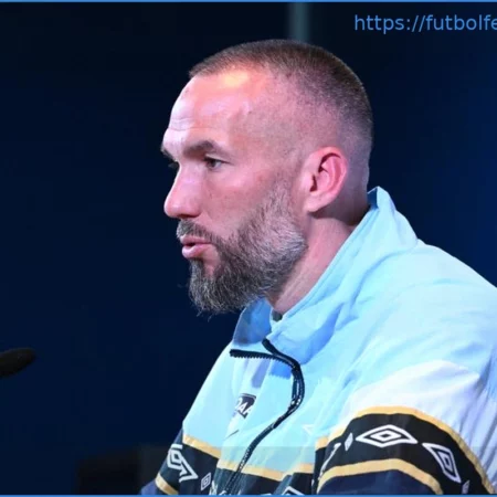 Didier Digard sobre su futuro en Le Havre tras la permanencia en Ligue 1: «No quiero presionar a nadie»