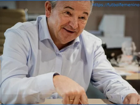 « debemos prepararnos para encontrar una solución » : el presidente del Stade Brestois, Denis Le Saint, está abierto a un nuevo modelo económico