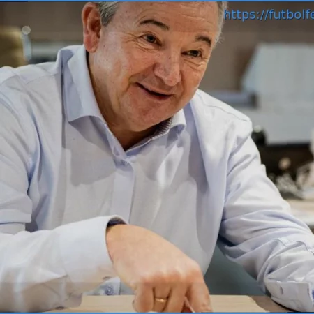 « debemos prepararnos para encontrar una solución » : el presidente del Stade Brestois, Denis Le Saint, está abierto a un nuevo modelo económico