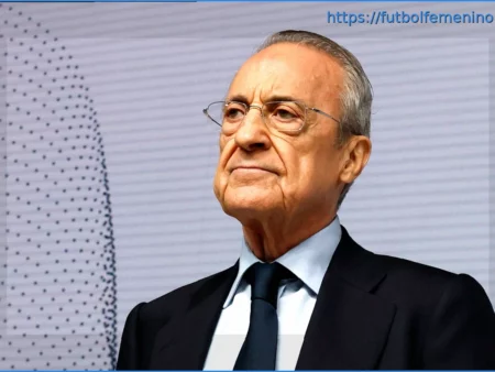 Florentino Pérez Planea Tres Fichajes para el Real Madrid si es Reelegido