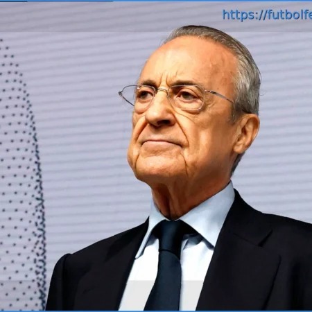 Florentino Pérez Planea Tres Fichajes para el Real Madrid si es Reelegido