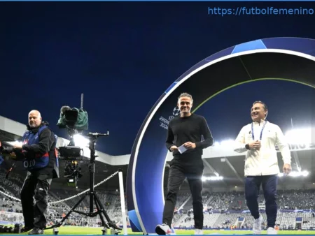 Luis Enrique: Una pasión inglesa por el fútbol