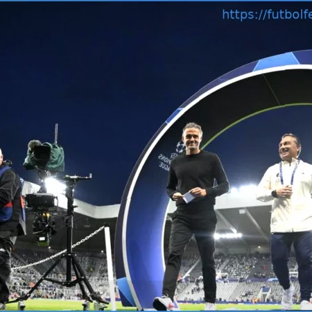 Luis Enrique: Una pasión inglesa por el fútbol