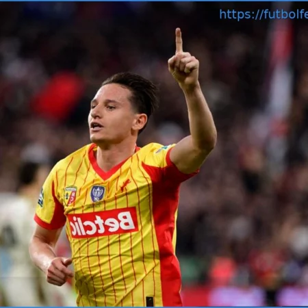 El RC Lens regresará a los entrenamientos el 9 de julio y participará en la Como Cup