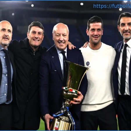 Inicia la danza de los banquillos en la Serie A. Los primeros objetivos de mercado del Inter: las noticias destacadas del 25 de mayo