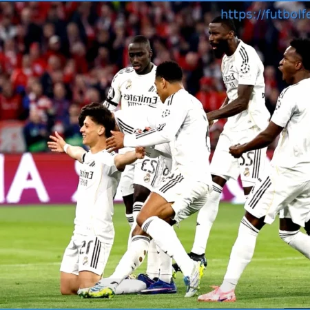 Real Madrid: Arda Guler no será arriesgado en el último partido de La Liga antes del Mundial 2026