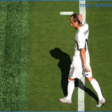 El Ícono del Real Madrid se Retira del Fútbol Tras el Mundial de 2026