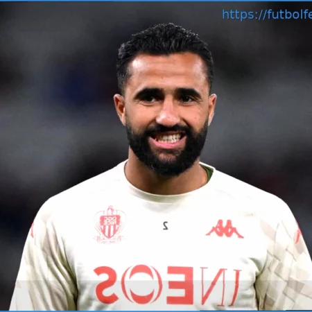 L’OGC Nice appelle à la retenue et au respect envers son défenseur Ali Abdi