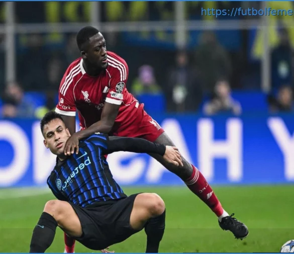 OFICIAL – Ibrahima Konaté deja el Liverpool: comunicado del club