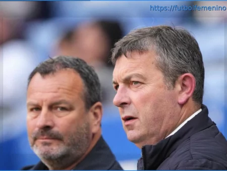 Loïc Désiré, director deportivo del Stade Rennais: «Queremos más carácter»