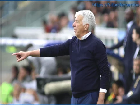Gasperini sobre el caos del derbi: ‘No es un ejemplo de gran planificación’