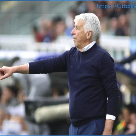 Gasperini sobre el caos del derbi: ‘No es un ejemplo de gran planificación’
