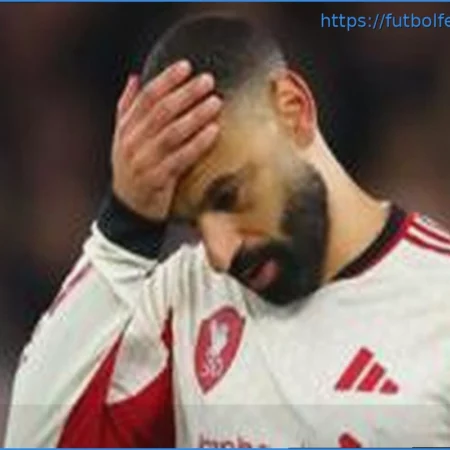 Salah: El Liverpool debe volver al fútbol ‘heavy metal’