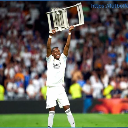 David Alaba se despide del Real Madrid: «Ha sido un viaje muy especial»
