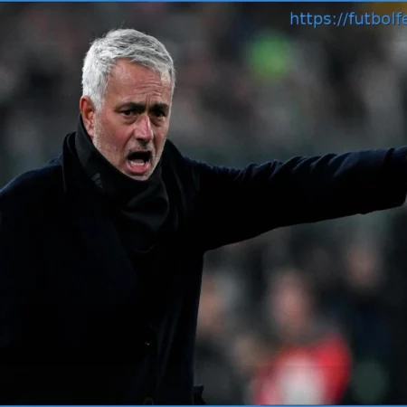 Mourinho regresa al Real Madrid: El Special One podría firmar un contrato de dos años