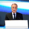 Presidente del Real Madrid confirma referéndum inminente sobre el modelo de propiedad si gana las elecciones