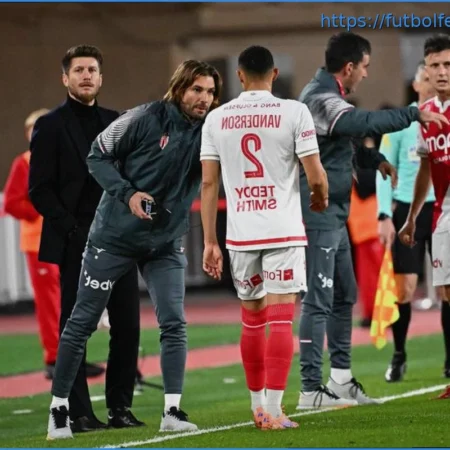 Damien Perrinelle se explica sobre su salida del Mónaco: «Tengo perspectivas de desarrollo que el club no puede ofrecerme»