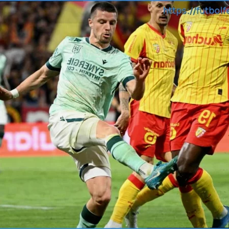 Frédéric Guilbert se encamina a una extensión de dos años con el Nantes, recién descendido a la Ligue 2