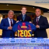 Barcelona Anuncia el Fichaje de Anthony Gordon: «Cuando tenía tres años, pensaba que jugaría para el Barça»