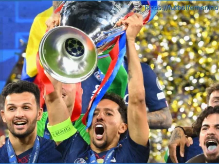 El PSG regresa a la competición el 12 de agosto con la Supercopa de Europa