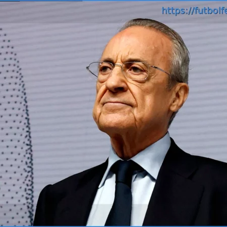 Real Madrid: Florentino Pérez enfrentará un rival en las próximas elecciones presidenciales