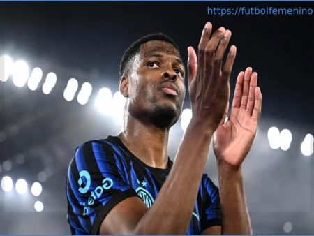 Dumfries elogia a Luis Henrique: «Encajaría bien en nuestro equipo»