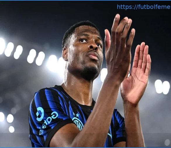 Dumfries elogia a Luis Henrique: «Encajaría bien en nuestro equipo»
