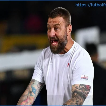 De Rossi rivela: «Questo interista ha un potenziale enorme…»