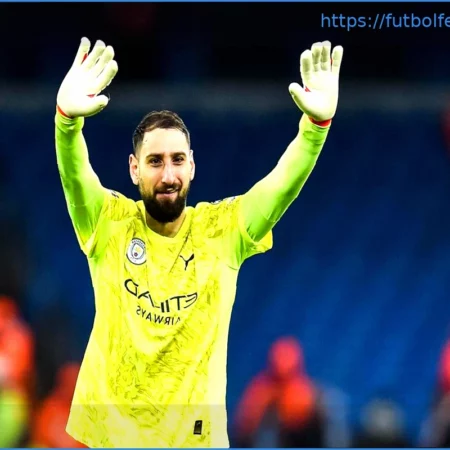 Donnarumma: «Si Italia va a las Olimpiadas, yo estoy disponible»