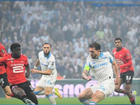 L’OM assure sa qualification en Ligue Europa