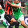 Saint-Étienne objeta la participación de Ali Abdi en el playoff de ascenso