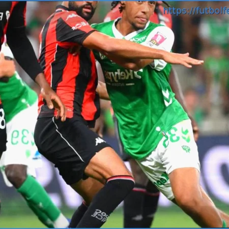 Saint-Étienne objeta la participación de Ali Abdi en el playoff de ascenso