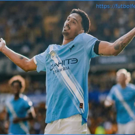 El Atlético de Madrid inicia conversaciones con el Manchester City por un centrocampista