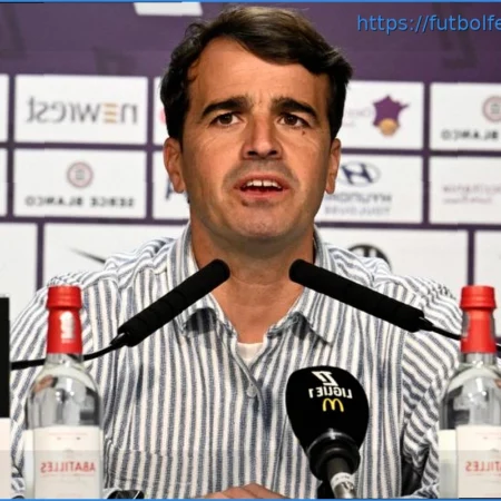 El futuro de Carles Martínez Novell tras su salida de Toulouse: «La Liga no es una obligación hoy»
