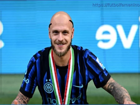 Dimarco se cuenta entre revanchas personales y promesas a los tifosi del Inter. Pero sin palabras retóricas