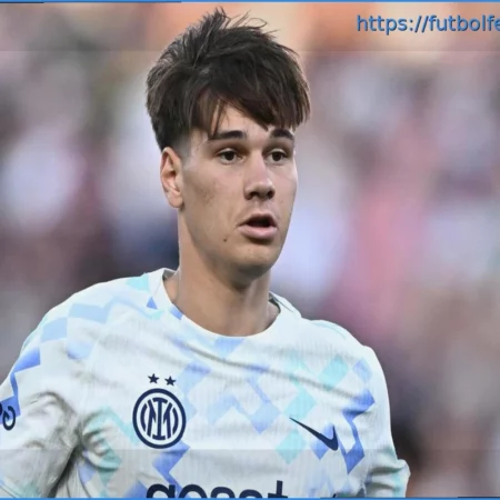 Luka Topalović: el nuevo talento del Inter con potencial de venta