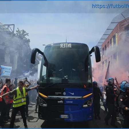 La Celebrazione Nerazzurra Inizia: Primi Scherzi nei Confronti del Milan