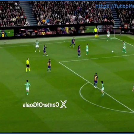 VIDEO: Joao Cancelo amplía la ventaja del Barcelona
