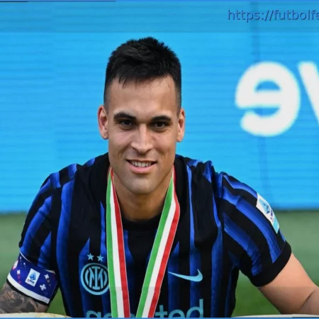 Chivu elogia a Lautaro Martínez: «Continuará escribiendo páginas de historia en el Inter, es especial porque…»