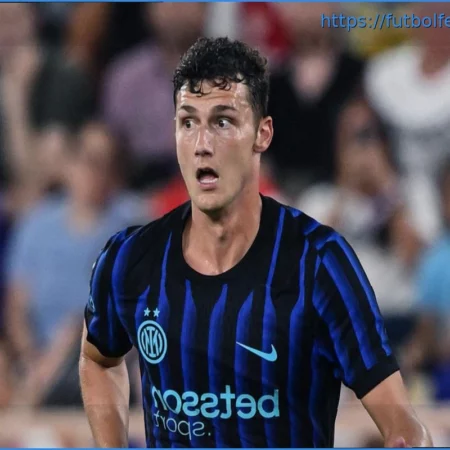 Benjamin Pavard deja el Marsella y regresa al Inter Milan: Un repaso a su futuro